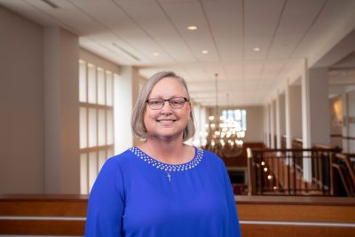 Cathy Sutphin headshot
