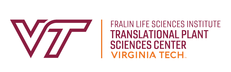 translational plant sciences center lockup full color logo