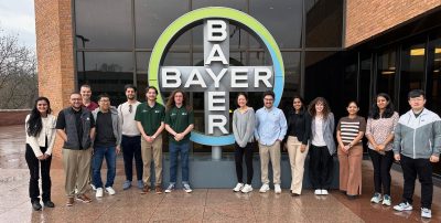 2025 CEI attendees at Bayer